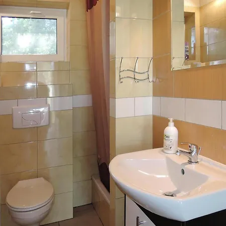 Дом отдыха House In At The With The Terrace *