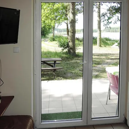 Дом отдыха House In At The With The Terrace Щецин