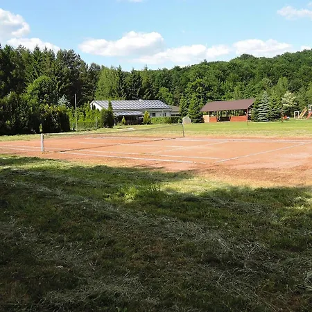 In Near Puszcza Bukowa 別荘