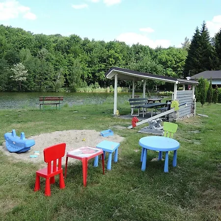 Дом отдыха House In At The With The Terrace *