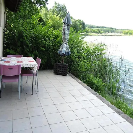 Дом отдыха House In At The With The Terrace Щецин