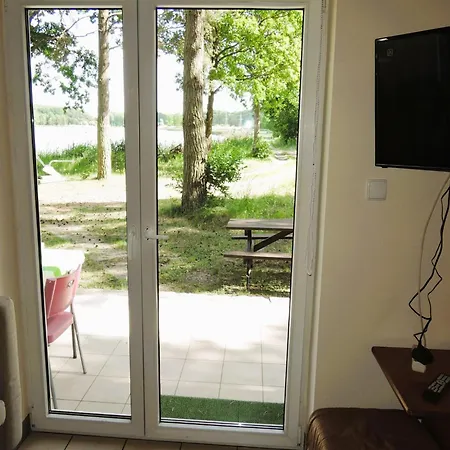 In Near Puszcza Bukowa 別荘