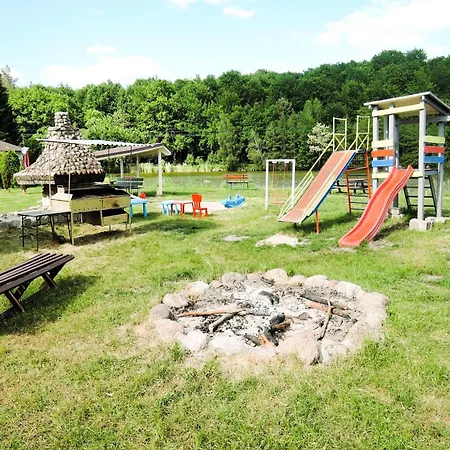 In Near Puszcza Bukowa * シュチェチン