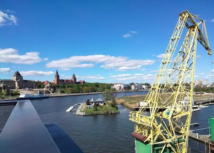 In Near Puszcza Bukowa 別荘