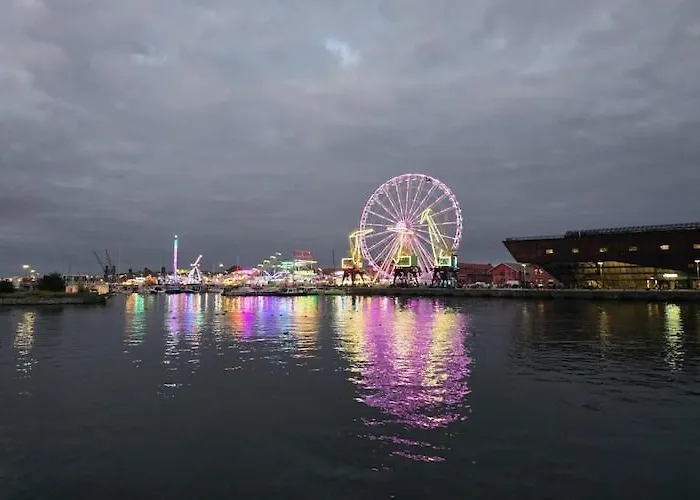 別荘 In Near Puszcza Bukowa シュチェチン