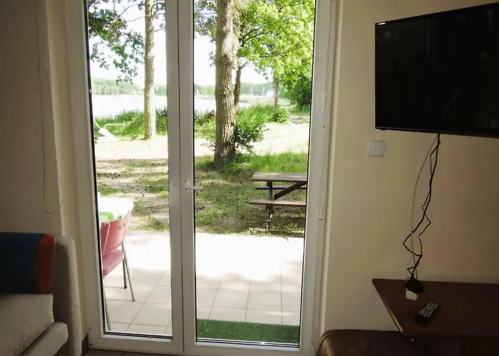 In Near Puszcza Bukowa 別荘