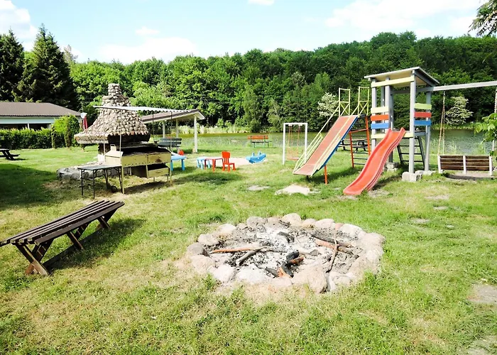 In Near Puszcza Bukowa * シュチェチン